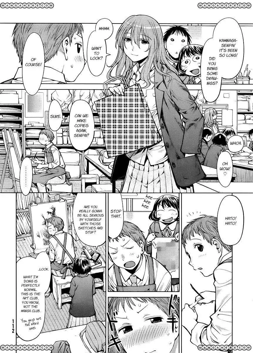 Genshiken Nidaime - The Society for the Study of Modern Visual Culture II Chapter 76 8